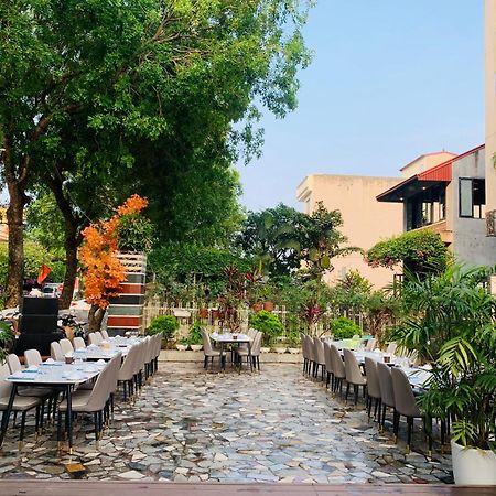 Tam Coc Sunshine Hotel Ninh Binh Zewnętrze zdjęcie