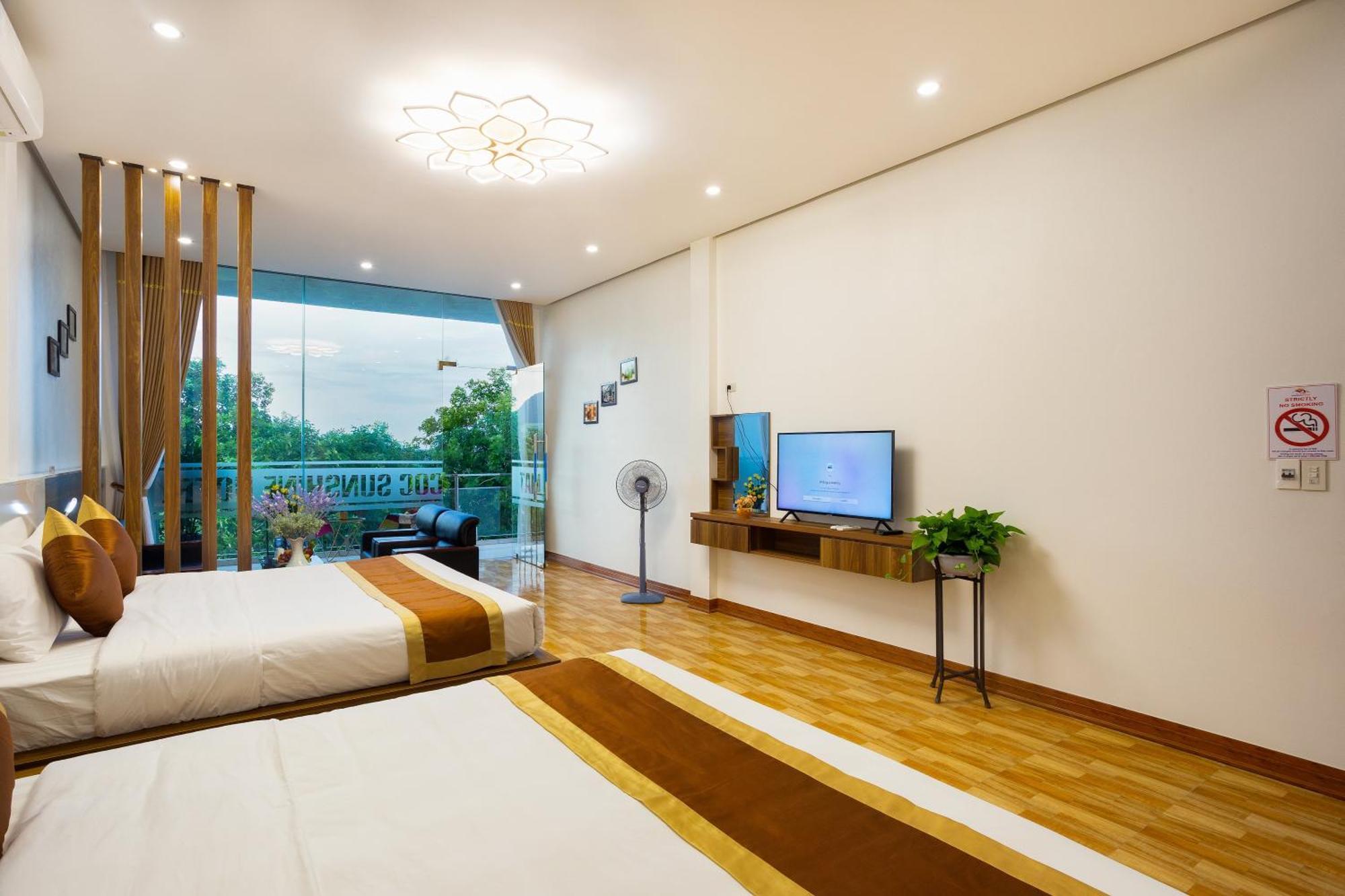 Tam Coc Sunshine Hotel Ninh Binh Zewnętrze zdjęcie