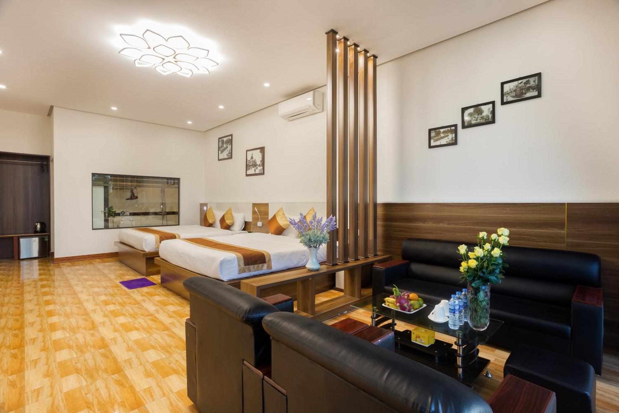 Tam Coc Sunshine Hotel Ninh Binh Pokój zdjęcie