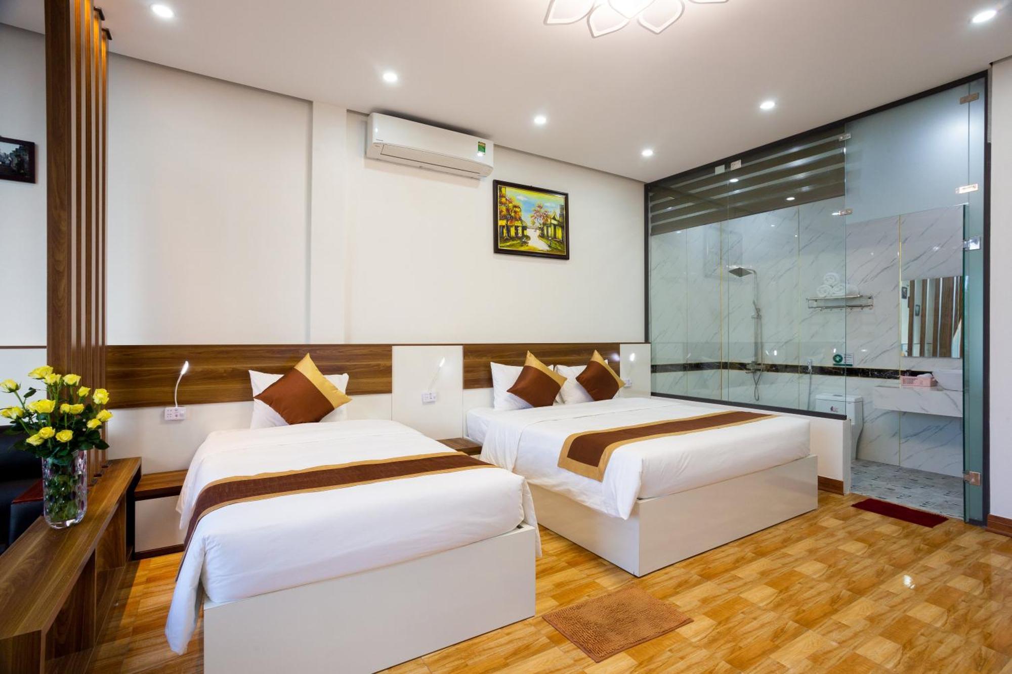 Tam Coc Sunshine Hotel Ninh Binh Zewnętrze zdjęcie