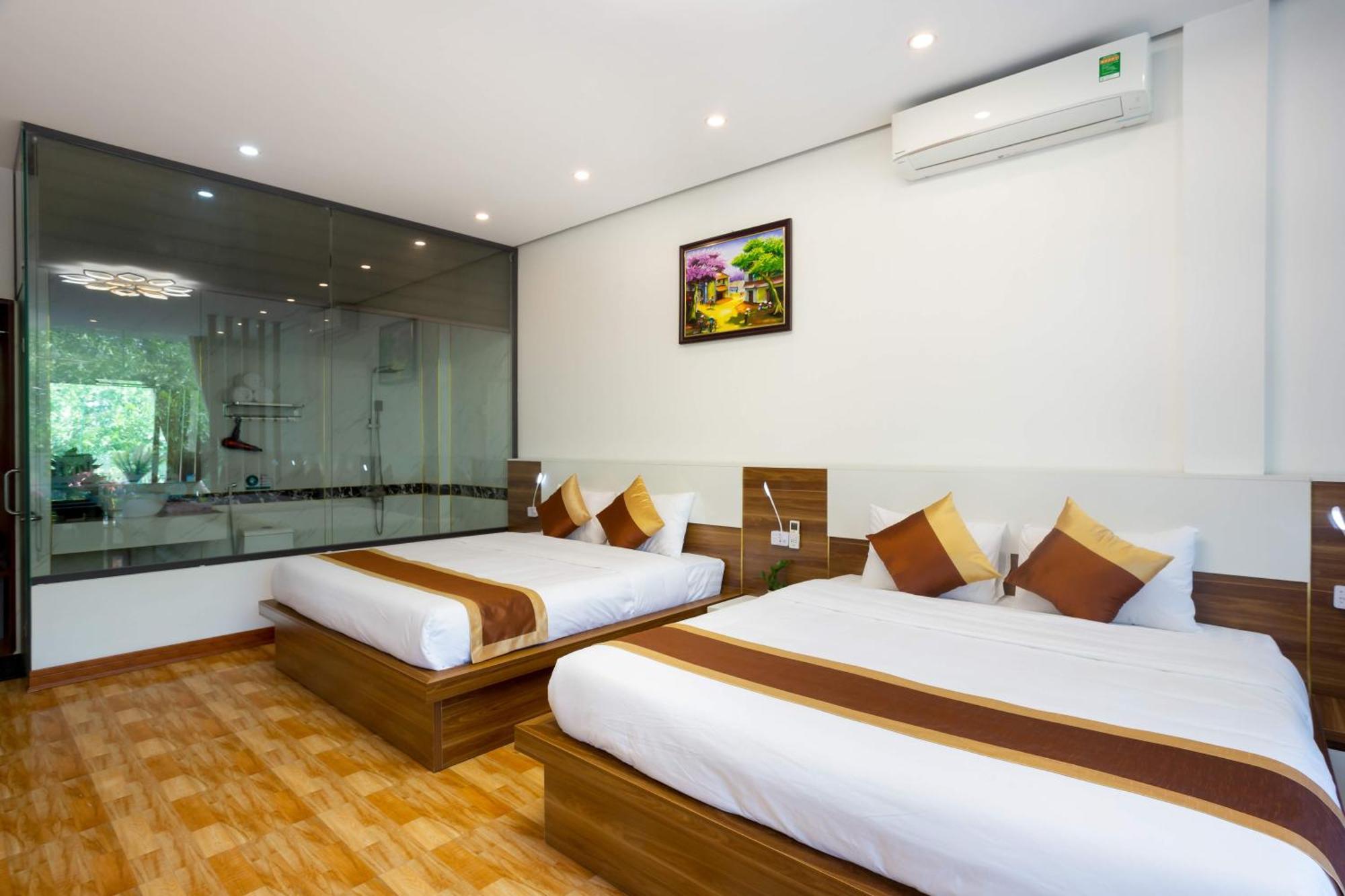 Tam Coc Sunshine Hotel Ninh Binh Zewnętrze zdjęcie