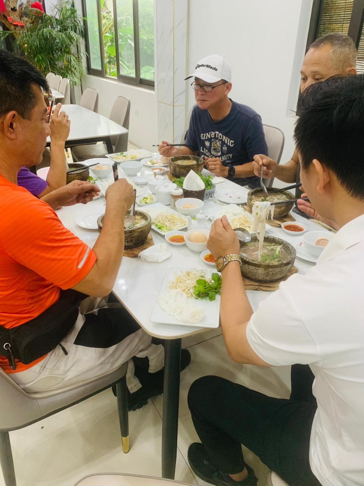 Tam Coc Sunshine Hotel Ninh Binh Zewnętrze zdjęcie