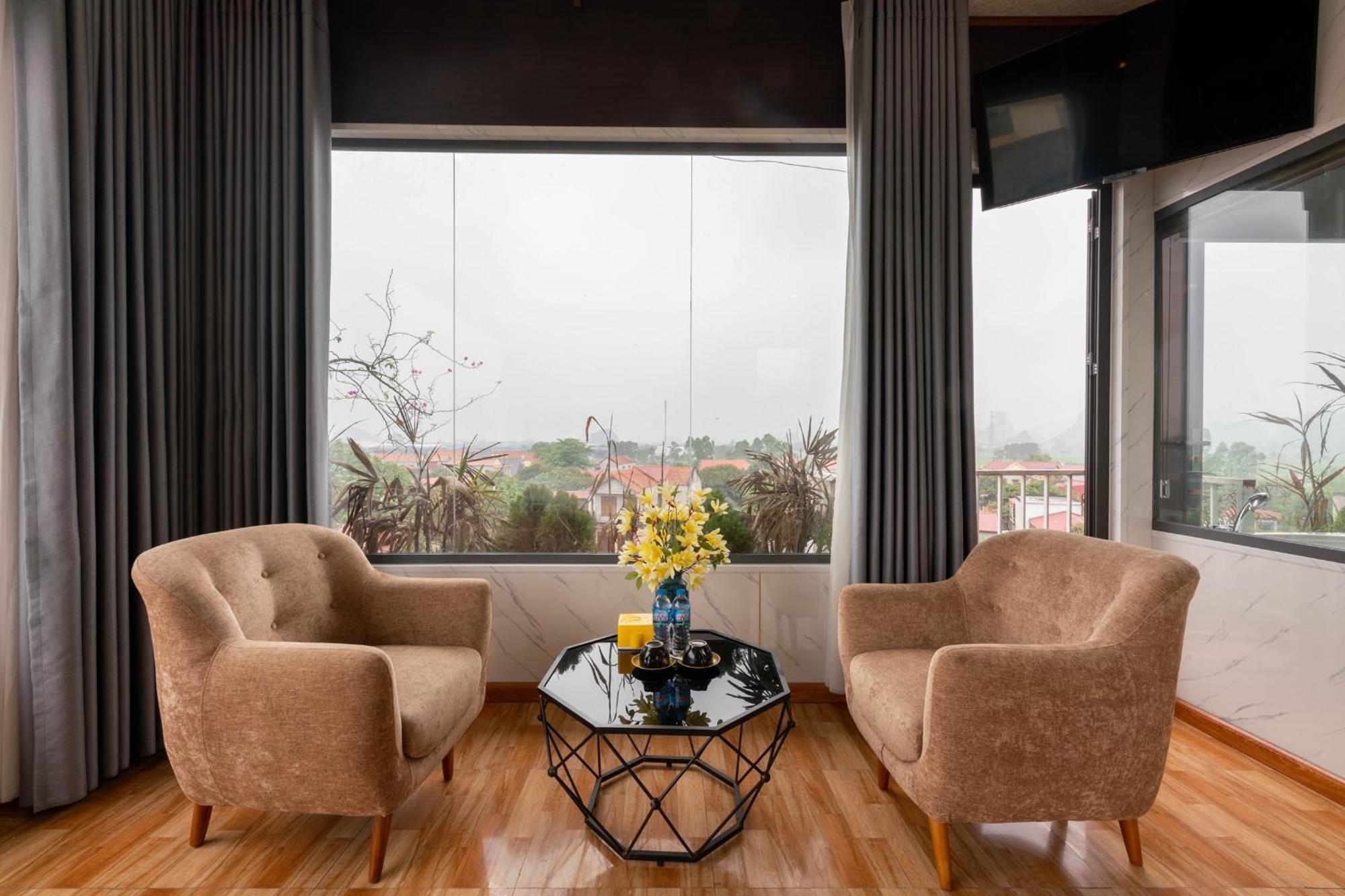 Tam Coc Sunshine Hotel Ninh Binh Zewnętrze zdjęcie