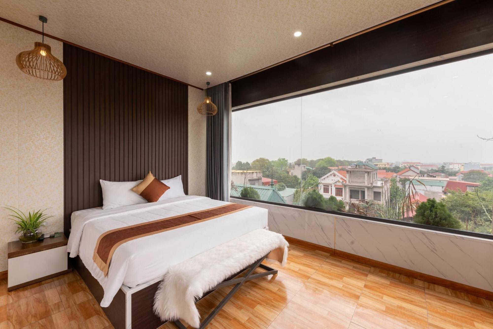Tam Coc Sunshine Hotel Ninh Binh Zewnętrze zdjęcie