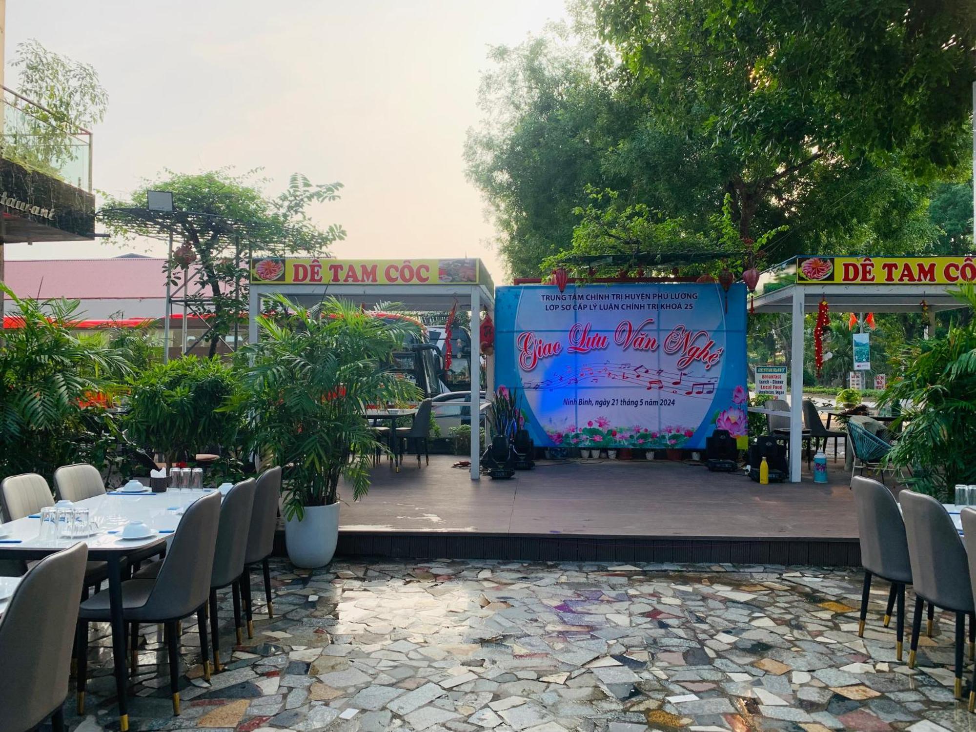Tam Coc Sunshine Hotel Ninh Binh Zewnętrze zdjęcie