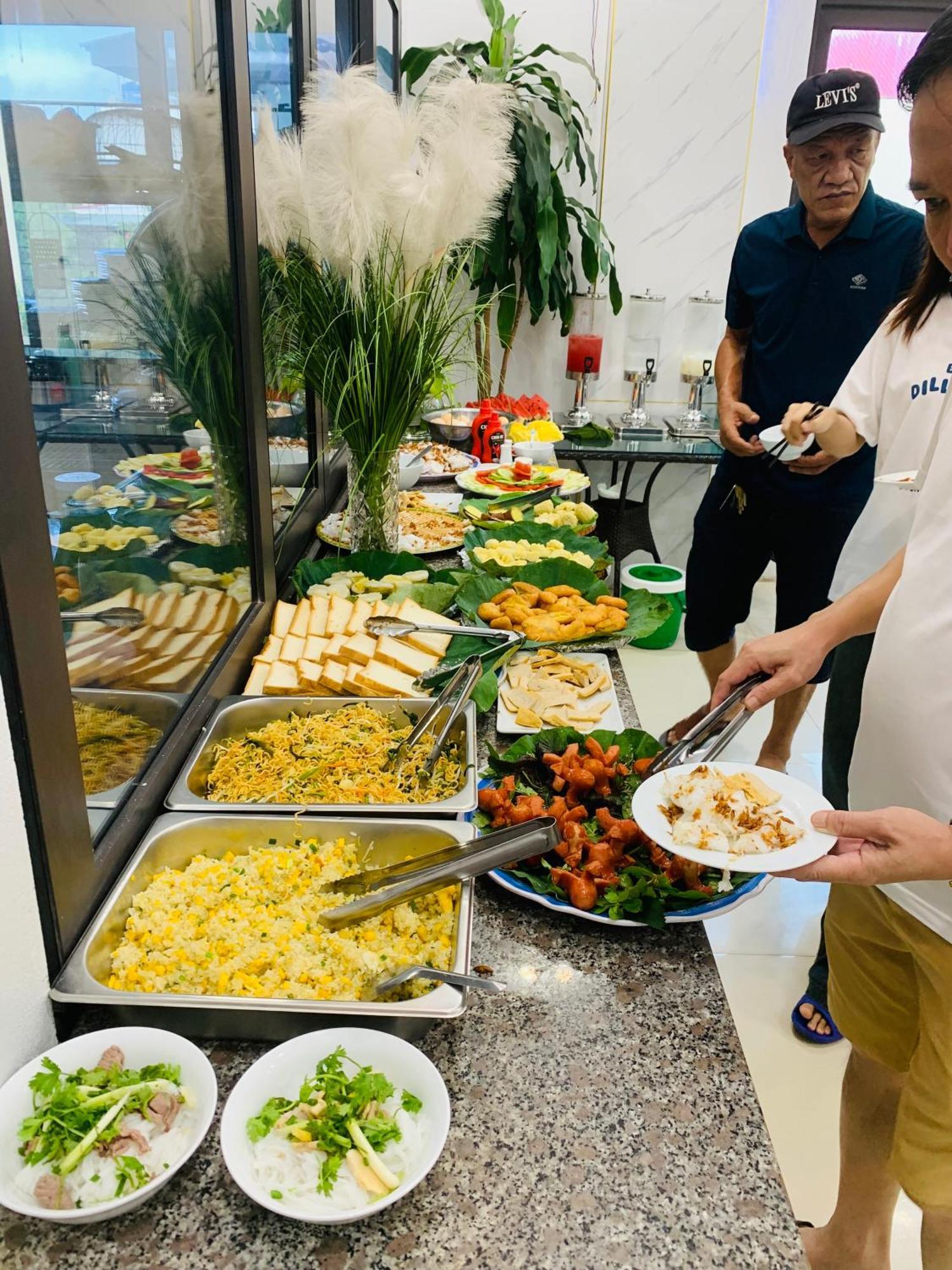Tam Coc Sunshine Hotel Ninh Binh Zewnętrze zdjęcie