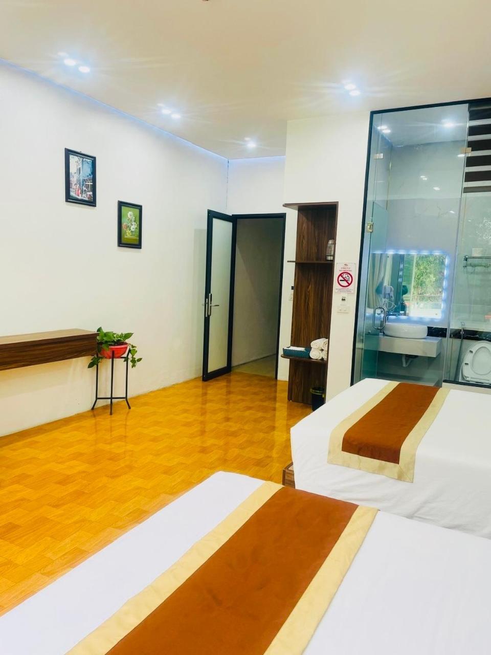 Tam Coc Sunshine Hotel Ninh Binh Zewnętrze zdjęcie
