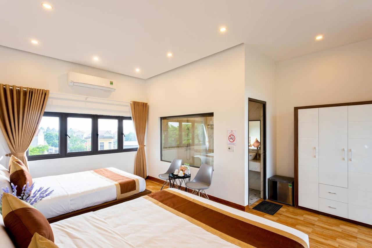Tam Coc Sunshine Hotel Ninh Binh Zewnętrze zdjęcie