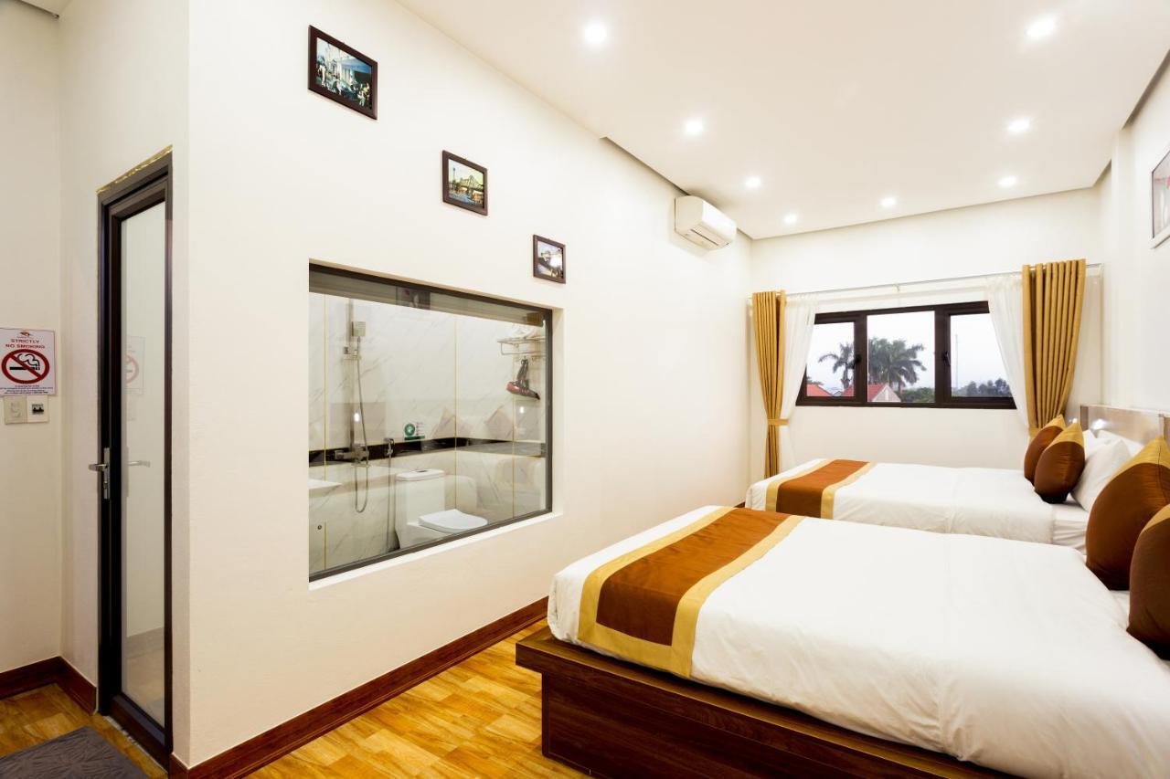 Tam Coc Sunshine Hotel Ninh Binh Zewnętrze zdjęcie