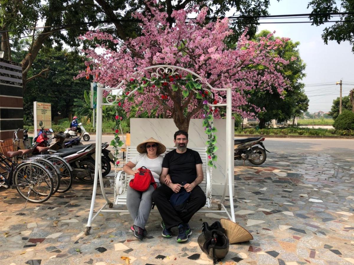 Tam Coc Sunshine Hotel Ninh Binh Zewnętrze zdjęcie