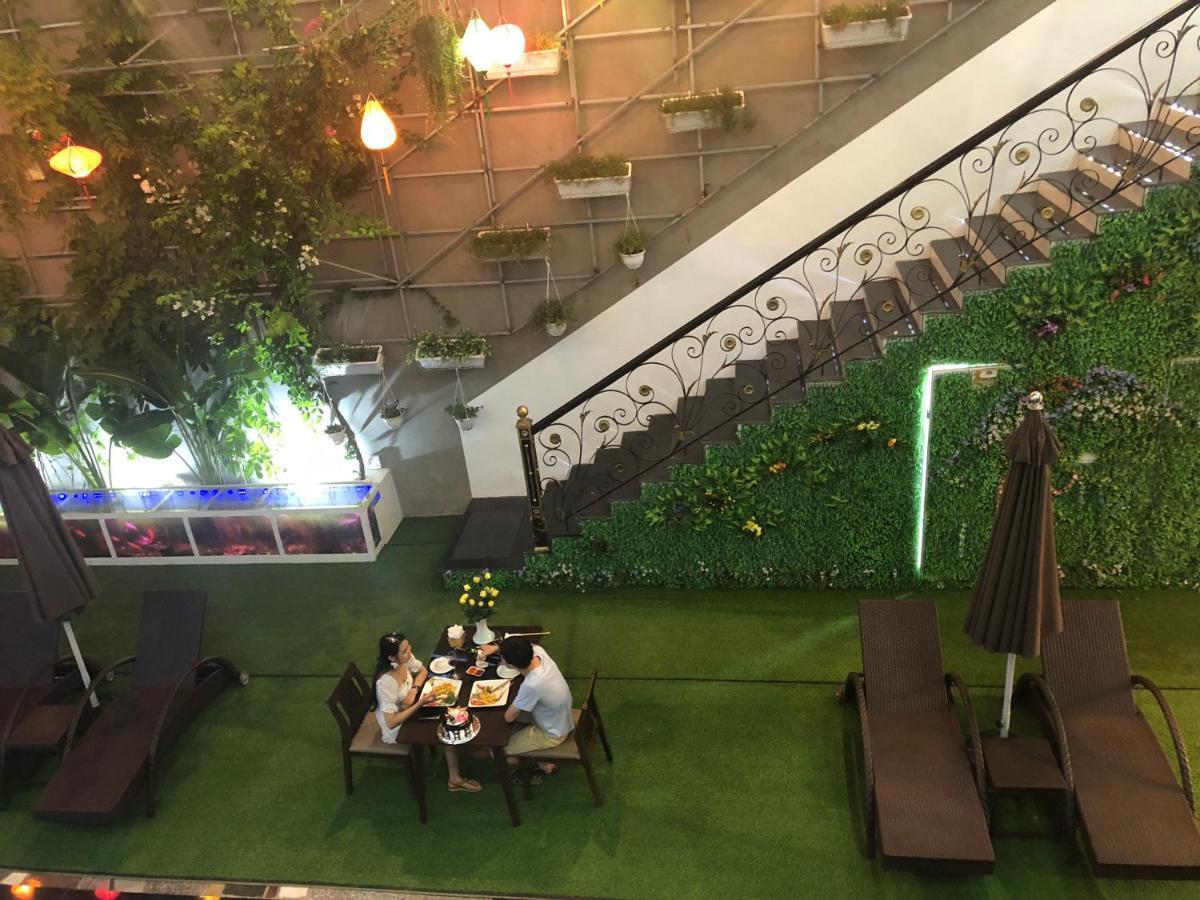 Tam Coc Sunshine Hotel Ninh Binh Zewnętrze zdjęcie