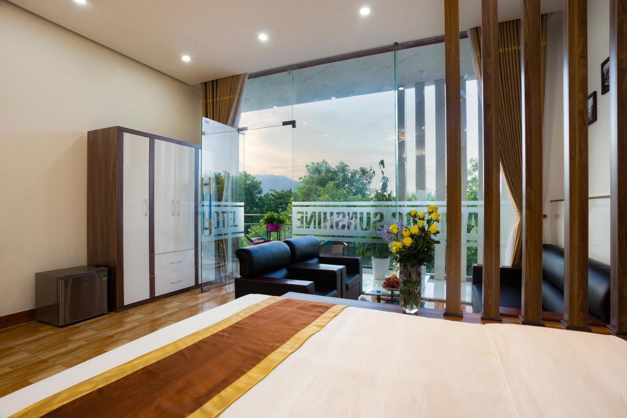 Tam Coc Sunshine Hotel Ninh Binh Zewnętrze zdjęcie