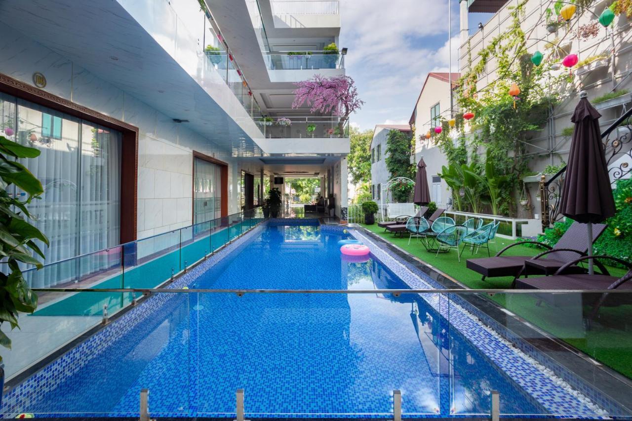 Tam Coc Sunshine Hotel Ninh Binh Zewnętrze zdjęcie