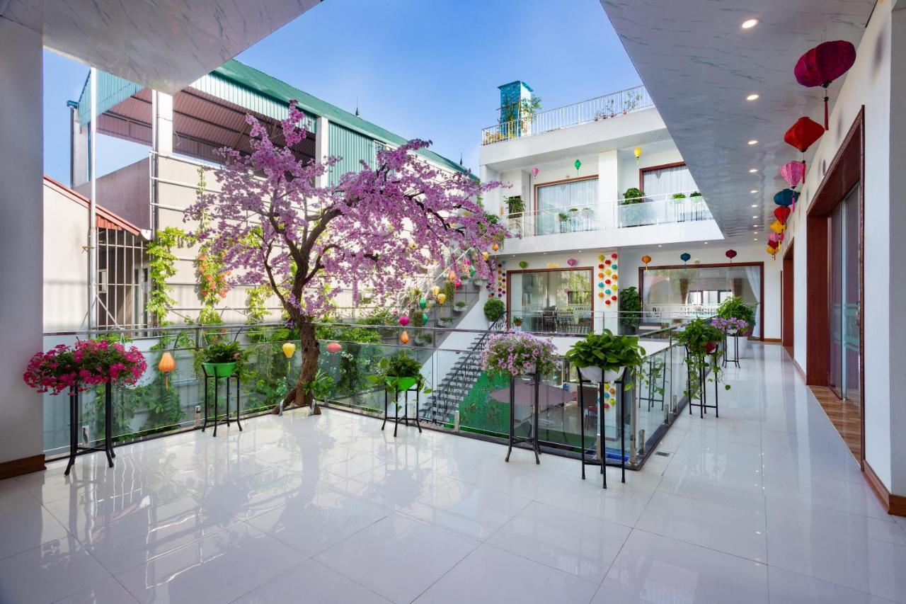 Tam Coc Sunshine Hotel Ninh Binh Zewnętrze zdjęcie