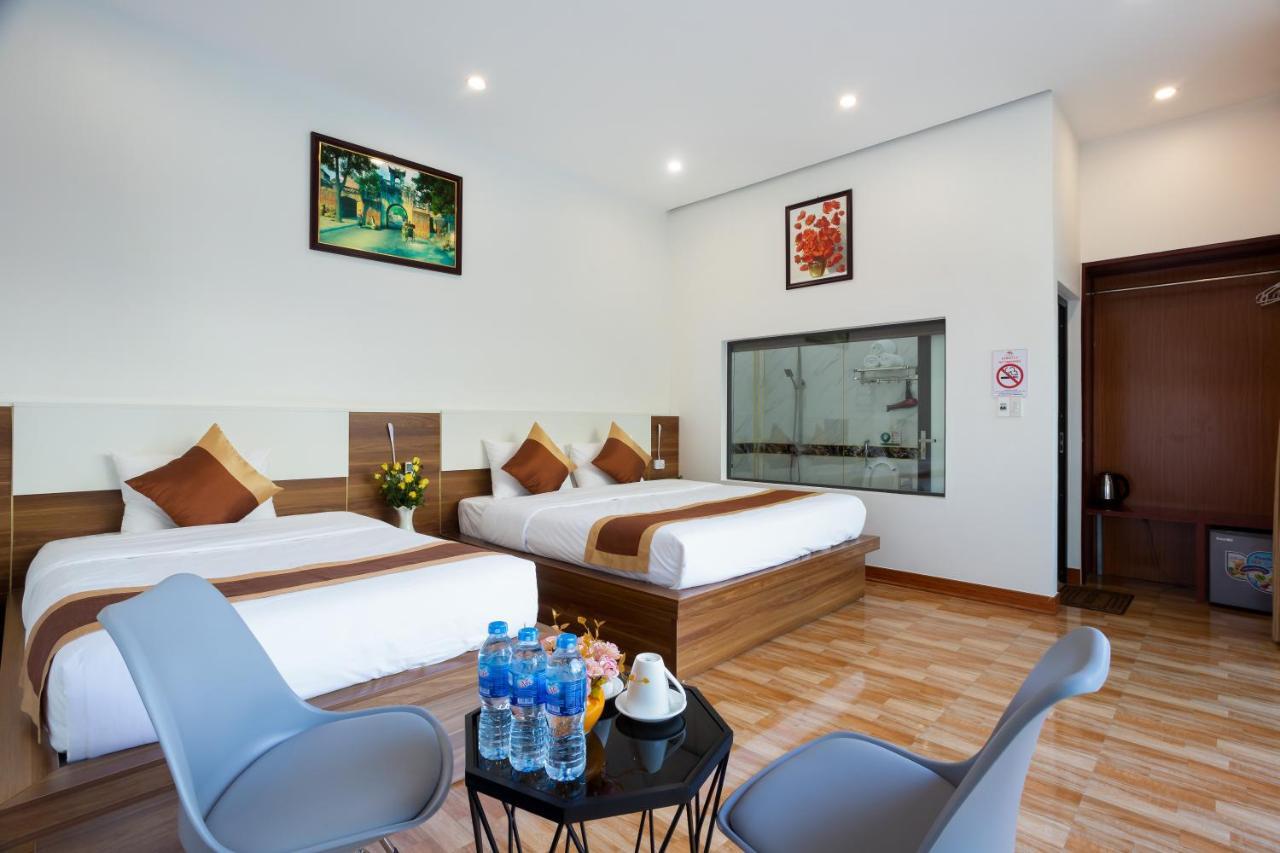 Tam Coc Sunshine Hotel Ninh Binh Zewnętrze zdjęcie
