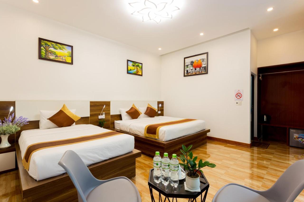 Tam Coc Sunshine Hotel Ninh Binh Zewnętrze zdjęcie