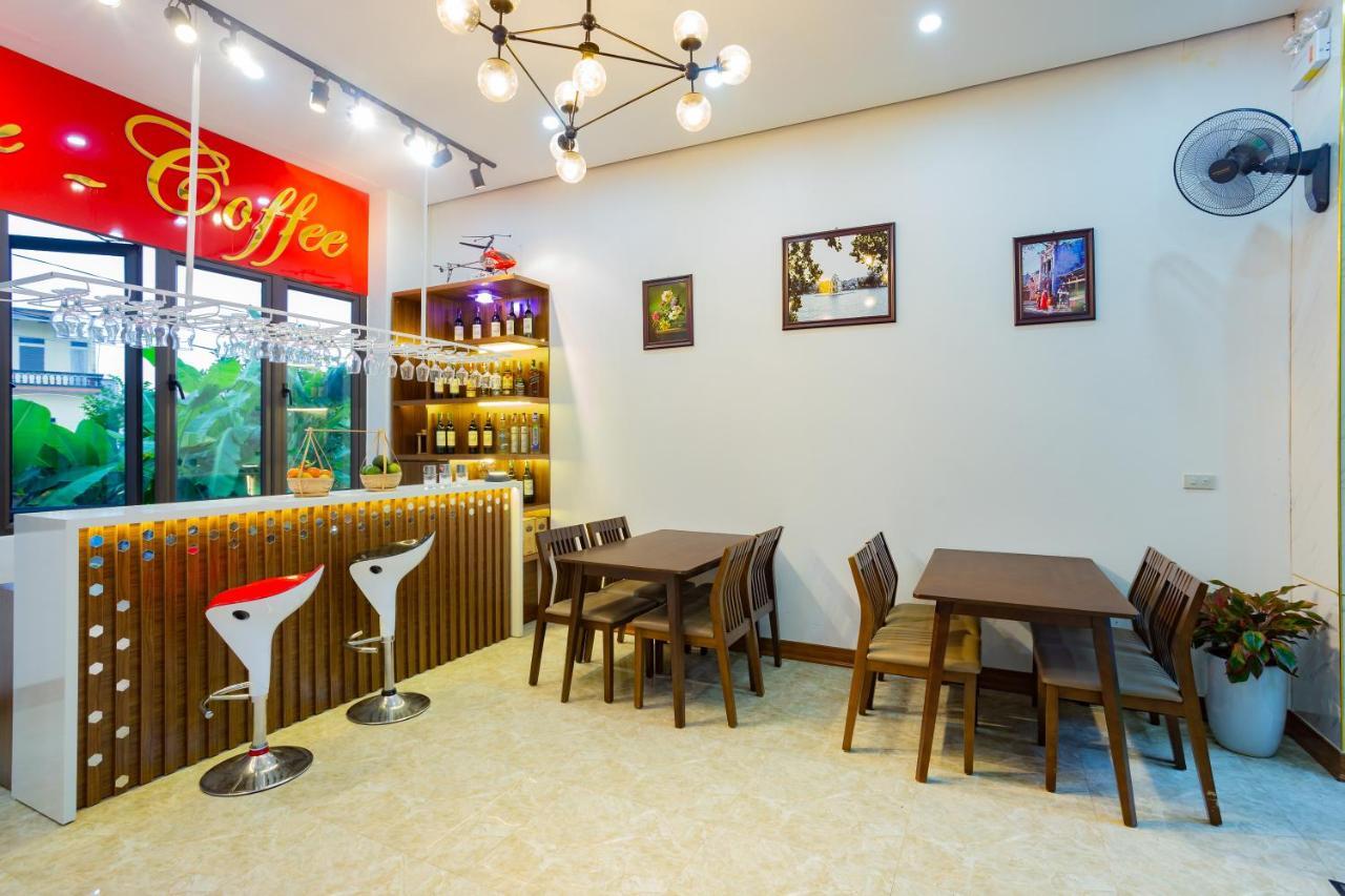 Tam Coc Sunshine Hotel Ninh Binh Zewnętrze zdjęcie