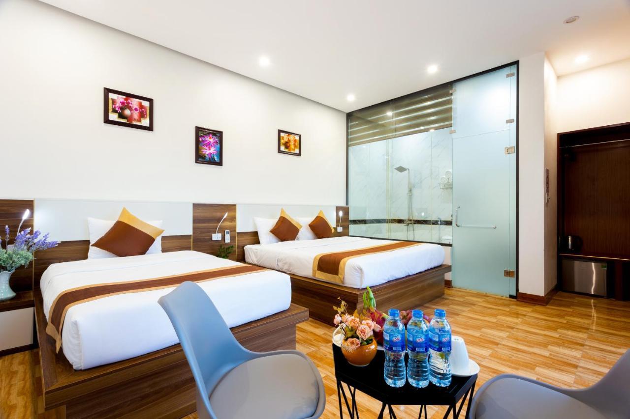 Tam Coc Sunshine Hotel Ninh Binh Zewnętrze zdjęcie
