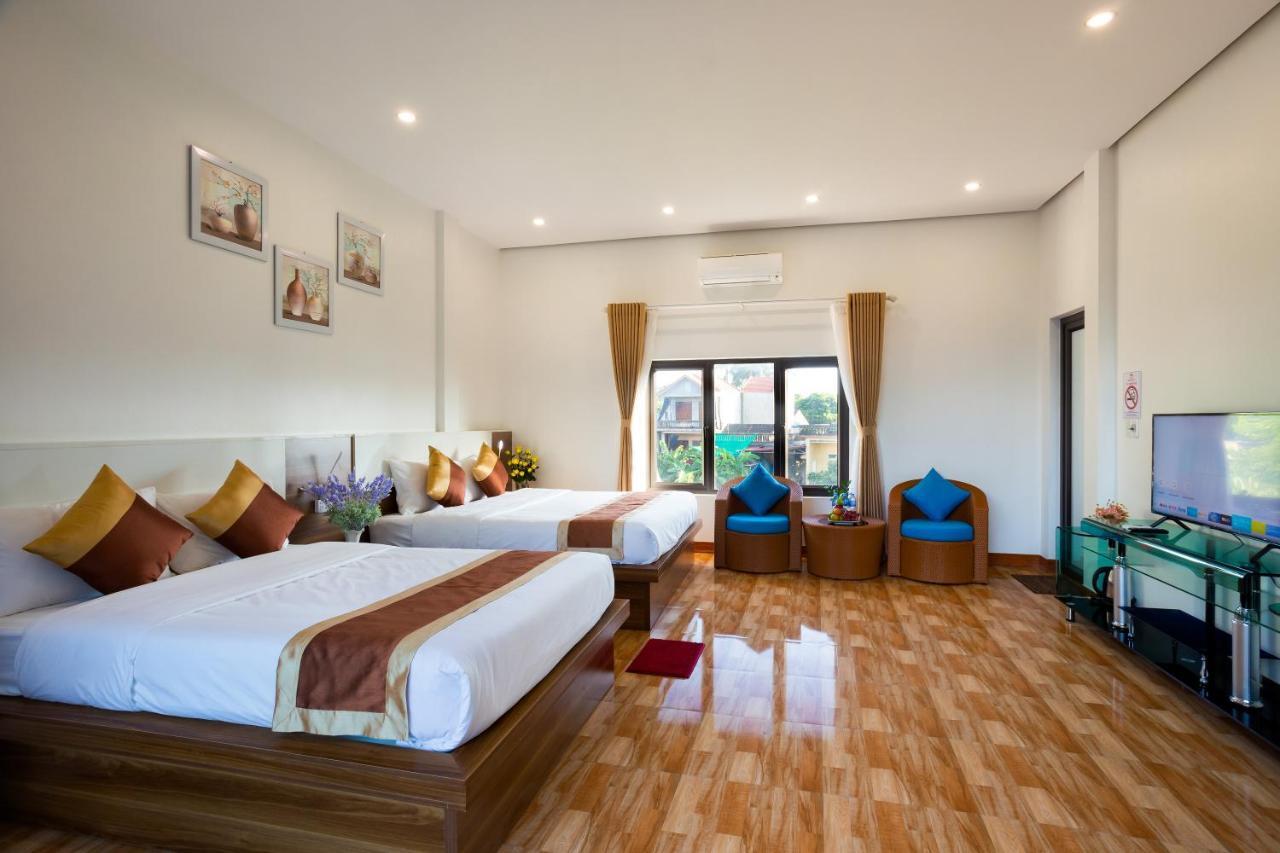 Tam Coc Sunshine Hotel Ninh Binh Zewnętrze zdjęcie