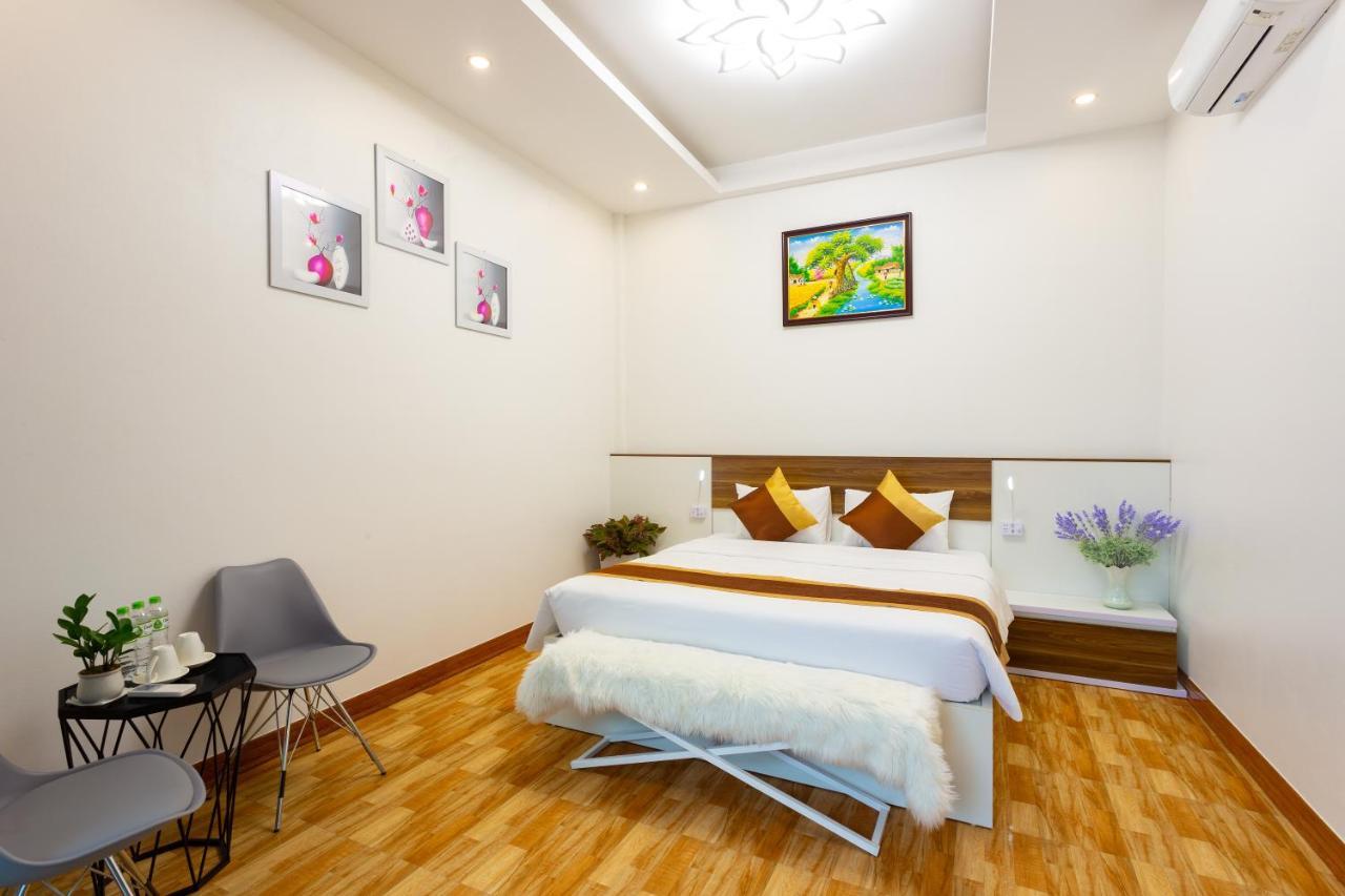Tam Coc Sunshine Hotel Ninh Binh Zewnętrze zdjęcie