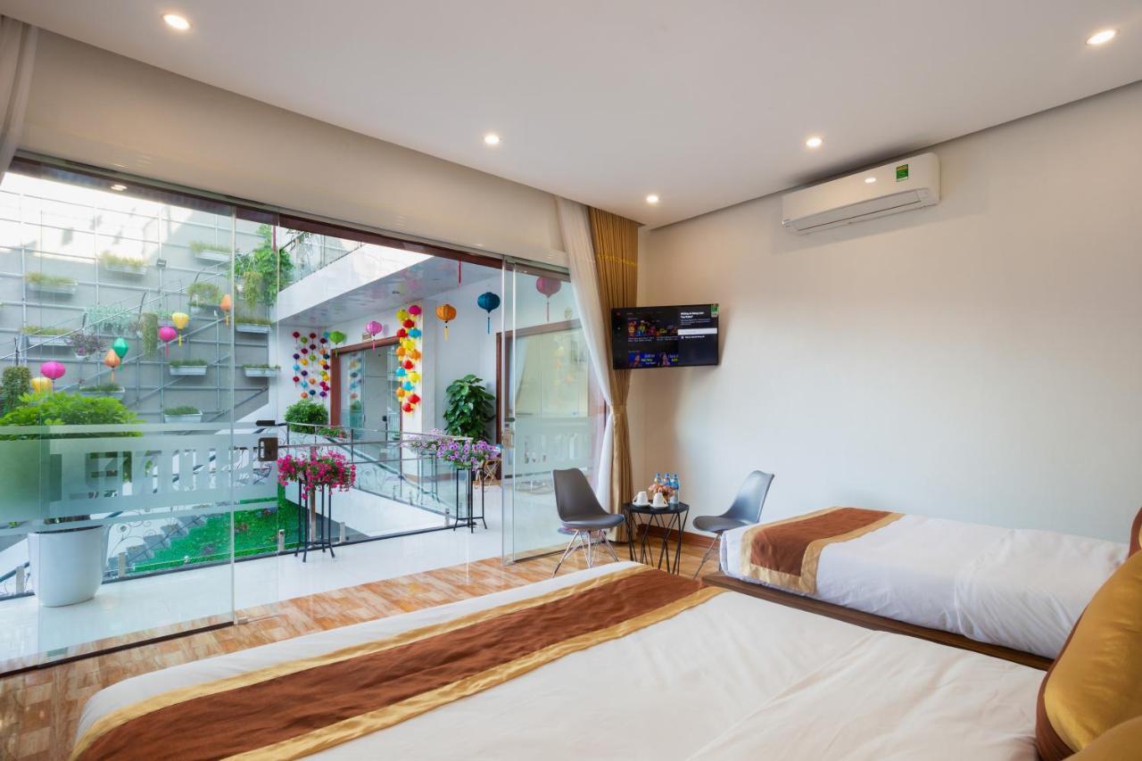 Tam Coc Sunshine Hotel Ninh Binh Zewnętrze zdjęcie