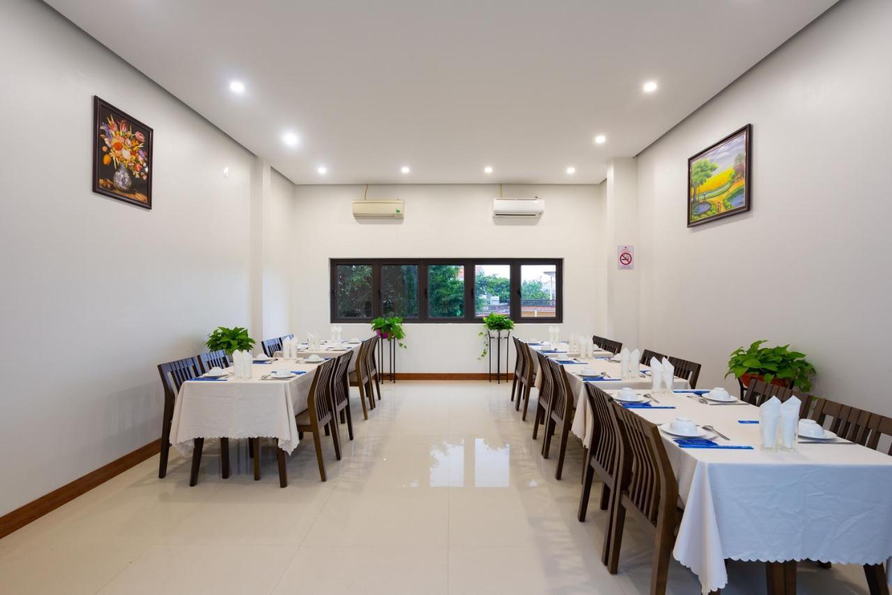 Tam Coc Sunshine Hotel Ninh Binh Zewnętrze zdjęcie
